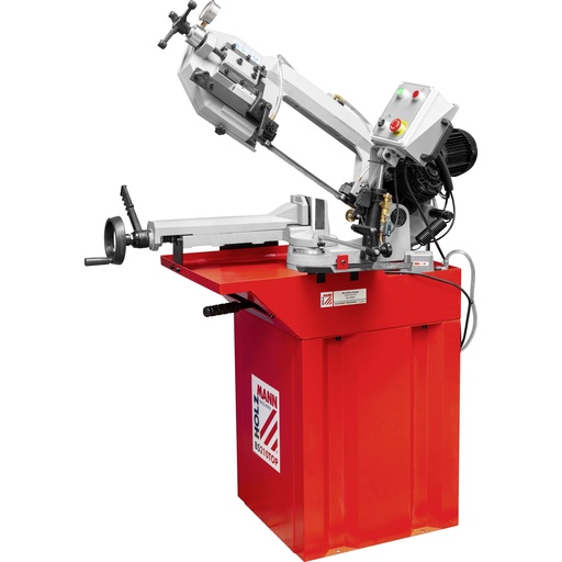 [603682] Holzmann BS 210 Top 400V Metal Band Saw