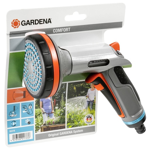 [440225] Gardena Comfort Bed Sprayer