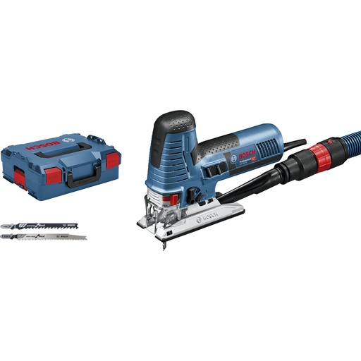 [608064] Bosch GST 160 CE Power Jigsaw L-Boxx