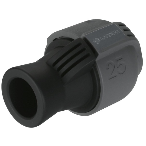 [548942] Gardena Sprinkler system Connecttor 25 mm x 3/4