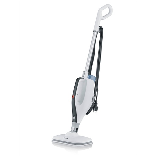 [113124] Severin SC 7145 2-in-1 Steam Cleaner