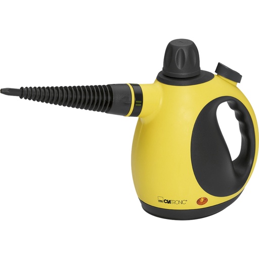 [771171] Clatronic DR 3653 yellow black Steam Cleaner