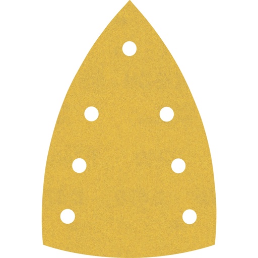 [776904] Bosch Sanding Pad C470,100x150 mm,K240,10x