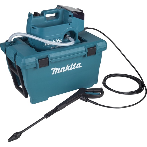 [663021] Makita DHW080ZK Cordless Pressure Washer