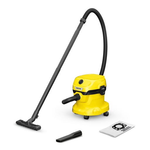 [101434] Kärcher WD 2 Plus V-12/4/18