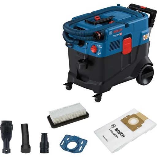 [105557] Bosch GAS 12-40 MA Universal Vacuum Cleaner