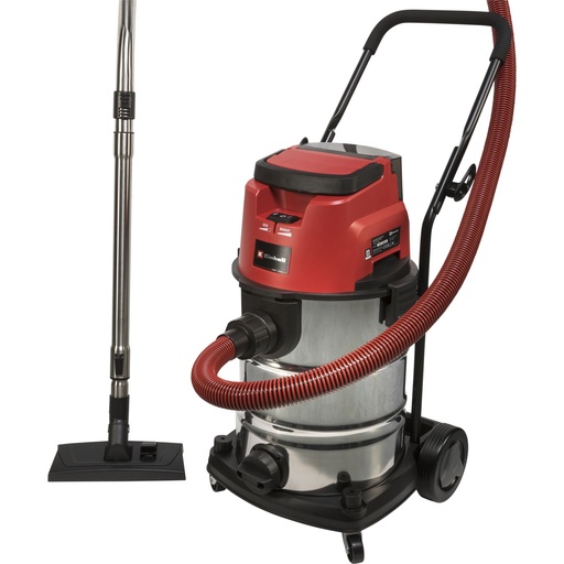 [109582] Einhell TE-VC 36/30 Li solo Cordl. Wet/Dry Vaccum Cleaner