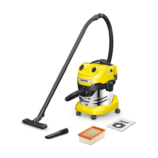 [113180] Kärcher WD 4-18 S Dual V-20/22