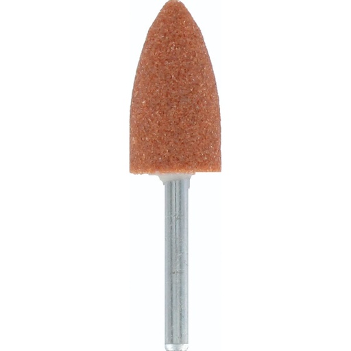 [215590] Dremel 952 Aluminum Oxide Grinding Stone 9,5 mm Pack of 3