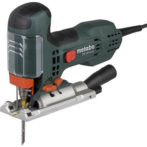 [658366] Metabo STE 100 Quick Case Jigsaw