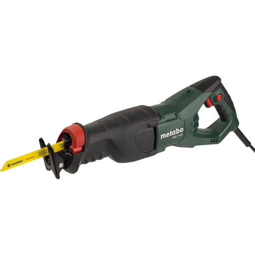 [658373] Metabo SSE 1100 saber saw
