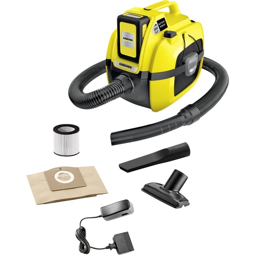 [427646] Kärcher WD 1 Compact Battery Set