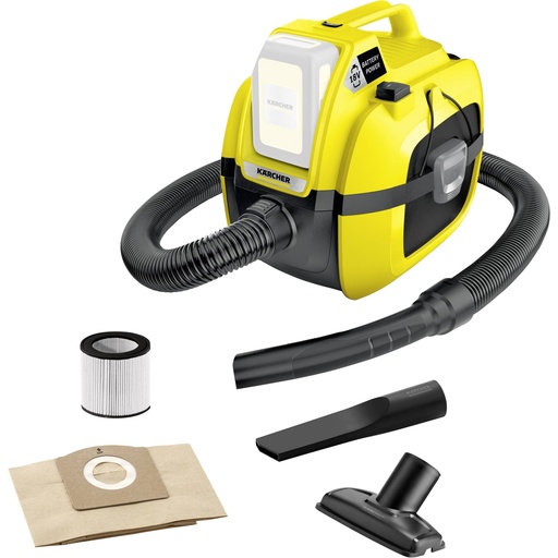 [427653] Kärcher WD 1 Compact Battery