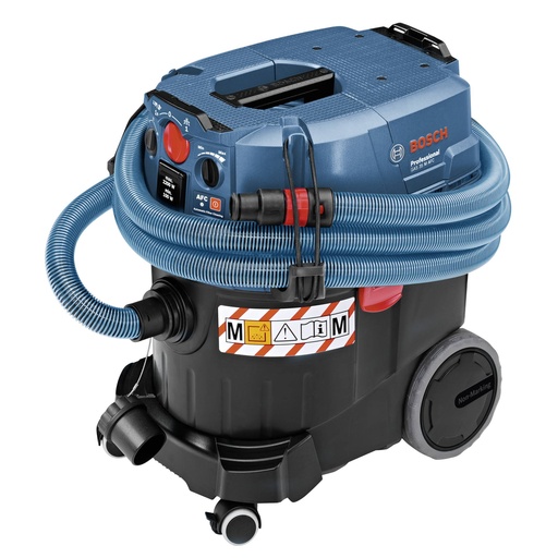 [478459] Bosch GAS 35 M AFC Wet/Dry Extractor