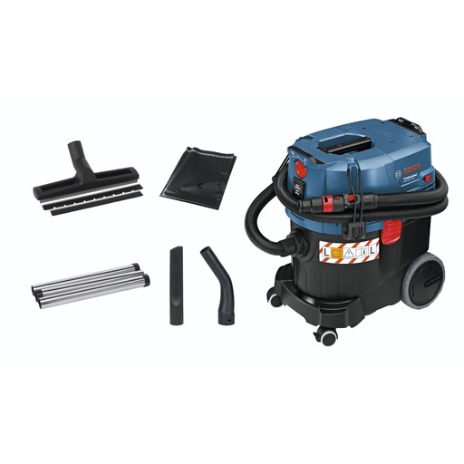 [607854] Bosch GAS 35 L SFC Wet/Dry Dust Extractor