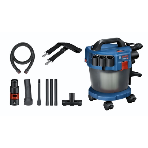 [608113] Bosch GAS 18V-10L(C) solo