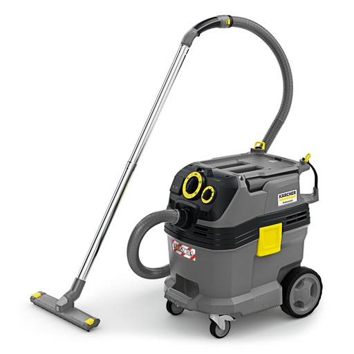 [612719] Kärcher NT 30/1 Tact Te L Wet & Dry Vacuum Cleaner