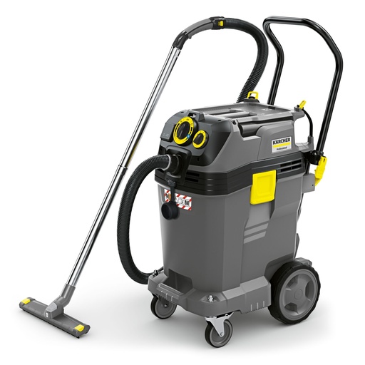 [612817] Kärcher NT 50/1 Tact Te M Wet & Dry Vacuum Cleaner
