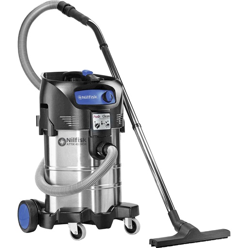 [613384] Nilfisk Attix 40-01 PC Inox