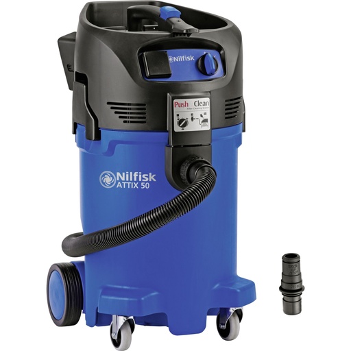 [613412] Nilfisk Attix 50-21 PC Clean Room