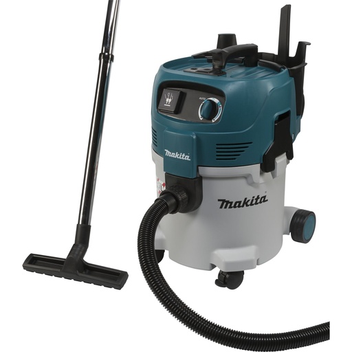 [650512] Makita VC3012L Vacuum Cleaner