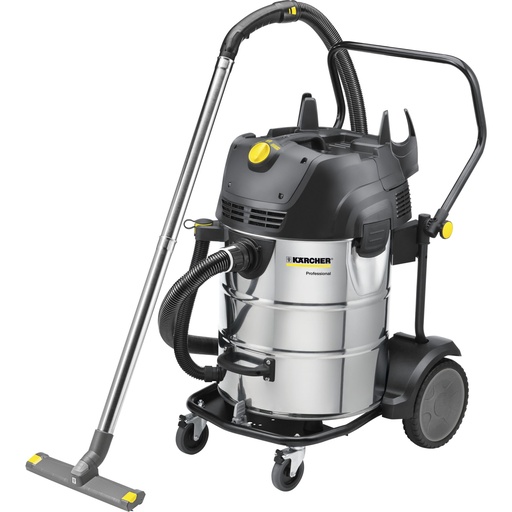 [651506] Kärcher NT 75/2 TACT² ME TC Wet & Dry Vacuum Cleaner