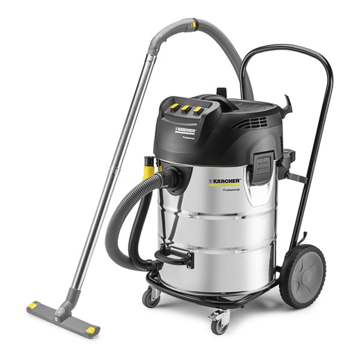 [651520] Kärcher NT 70/3 Me TC Wet & Dry Vacuum Cleaner