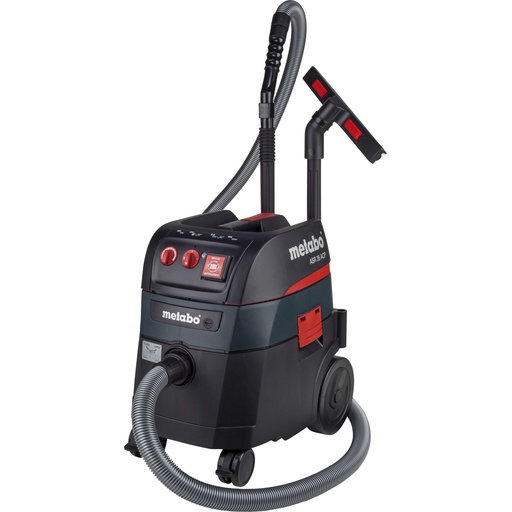 [662468] Metabo ASR 35 L ACP All-Purpose Vacuum Cleaner