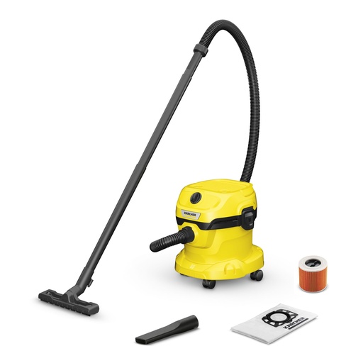 [696768] Kärcher WD 2 Plus V-12/4/18/C
