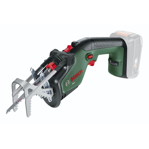 [694766] Bosch KEO 18V solo Cordless Branch Saw