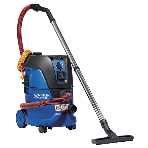 [795902] Nilfisk AERO 26-2H PC