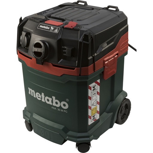 [814907] Metabo ASA 30 M PC  Vacuum
