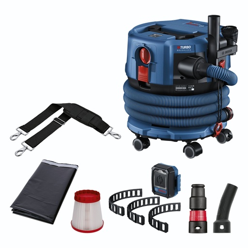 [859203] Bosch GAS 18V-12 MC vacuum cleaner cordless