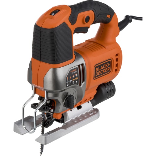 [710033] Black & Decker BES610K Pendulum Stroke Jigsaw