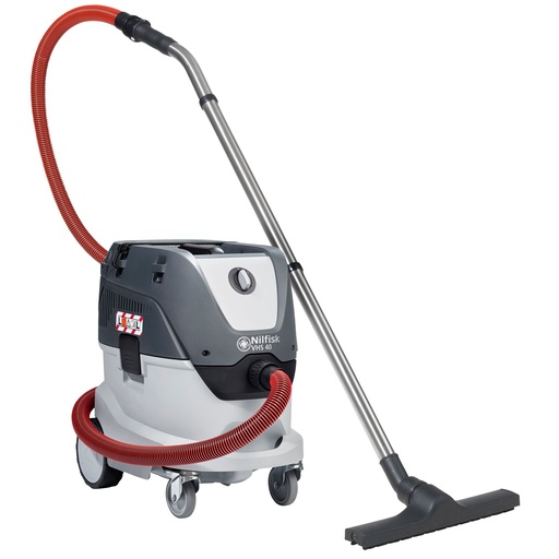 [879475] Nilfisk VHS 40 L40 LC FM IC 220- 240V 50/60HZ EU