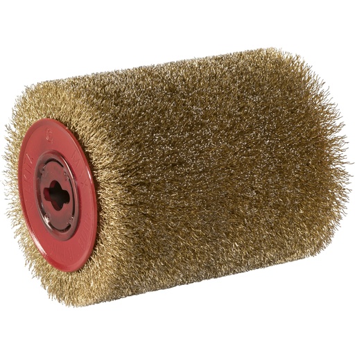 [807074] Makita P-65648 Steel Wire Brush Brass