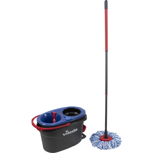 [197677] Vileda H2PrO Spin Mop System Zweitanksystem