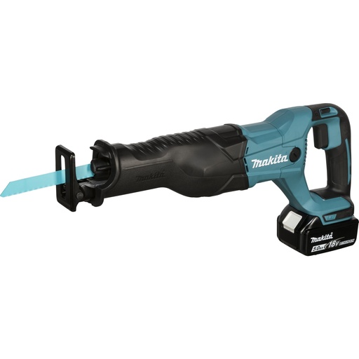 [721534] Makita DJR186RT Cordless Reciprocating Saw