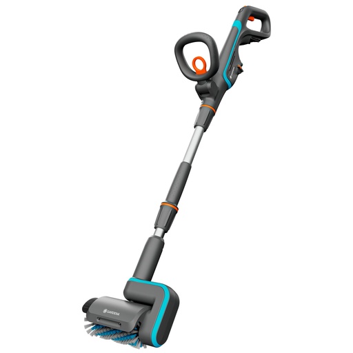 [840338] Gardena Multi Cleaner Aqua Brush Patio 03/18V P4A solo