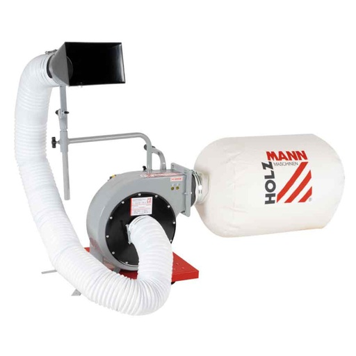 [868401] Holzmannn ABS850 DBK Wood Lathe-Dust Collector