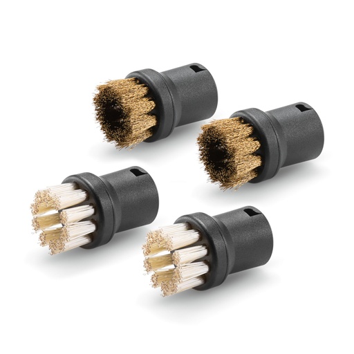[113222] Kärcher Power brush set