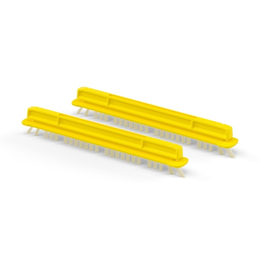 [113243] Kärcher Brush strips set
