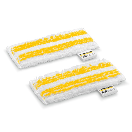 [113257] Kärcher Cloth set for flexible hand nozzle