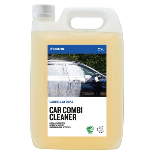 [122518] Nilfisk Car Combi Cleaner 2,5 Ltr.