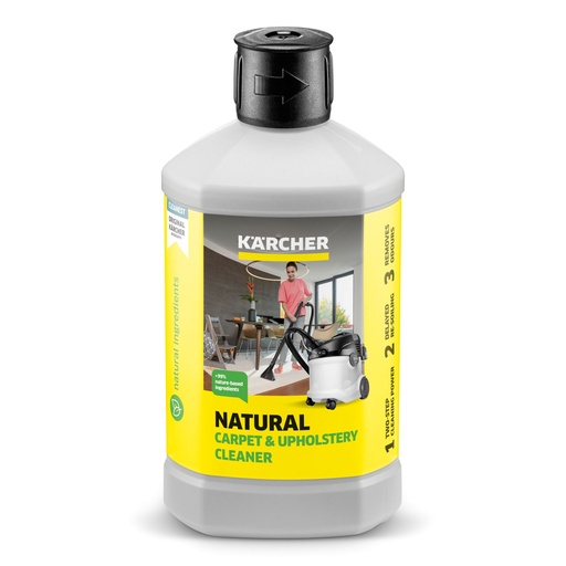 [128314] Kärcher natural Carpet & upholstery cleaners RM 519N