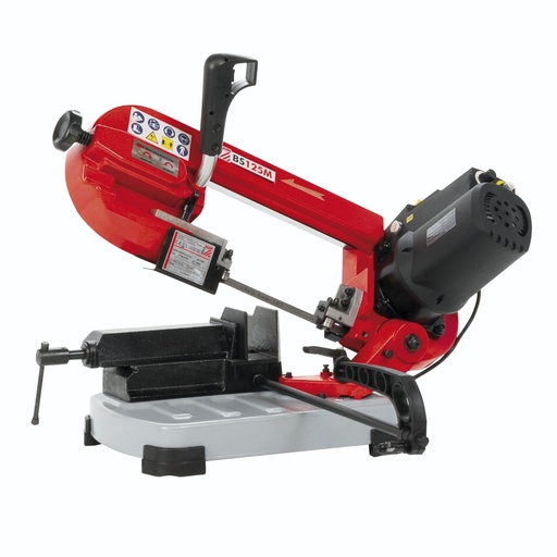 [727512] Holzmann BS125M mobile Metal Band Saw