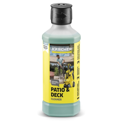 [177783] Kärcher  Terrassenreiniger Konzentrat RM 564, 500 ml