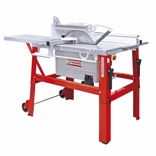[727547] Holzmann TKS500S Construction and Table Saw 400V
