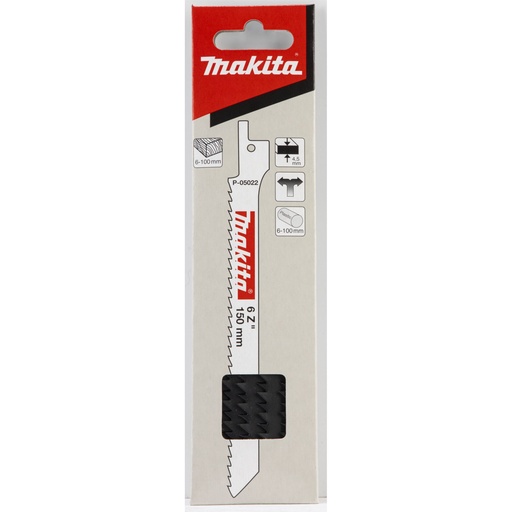 [143777] Makita Reciproblatt HSS 150/6Z