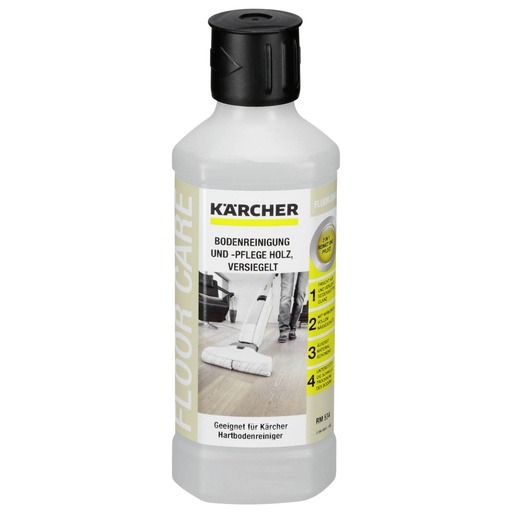 [267094] Kärcher Floor Cleaner 500 ml Wood sealed